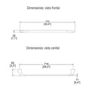 TOALLERO DE BARRA-PIU-05