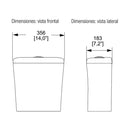 TANQUE OPTION-BLANCO