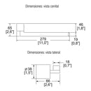 TOALLERO SENCILLO-14109
