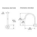 LLAVE DE LAVADO-TV-201