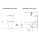 WC OP DRAKAR 16 4.8 LPD