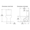 WC OP OPTION BOTON 4.8 LPD