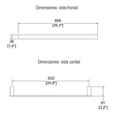 TOALLERO DE BARRA-20105