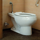 FLUXOMETRO DE PEDAL 312-WC-4.8 Ahorrador