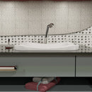 MONOMANDO DE LAVABO ALTO PIURA PIU-101