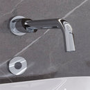 LLAVE DE LAVABO ELECTRONICA  NUVA-TV-200