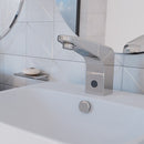 LLAVE DE LAVABO ELECTRONICA FORZA ECOLOGICA-TV-304-C-1.5