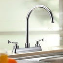 MEZCLADORA PARA FREGADERO ALBATROS-HM-37