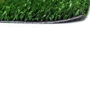 ALFOMBRA PASTOS EUROPEOS CAMPO 100% POLIPROPILENO 4.00 RASURADO CON RISO LARGO 4 MTS CUADRADOS         *COSTO POR M2*