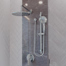 REGADERA CUADRADA H-3303