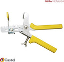 KIT DE NIVELACION CASTEL CON 200 SEPARADORES