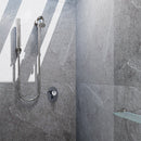 REGADERA MANUAL CON DESVIADOR -RM12-H101