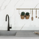 MONOMANDO PARA FREGADERO SENCILLO DE CHORRO FIJO-E-310-EB