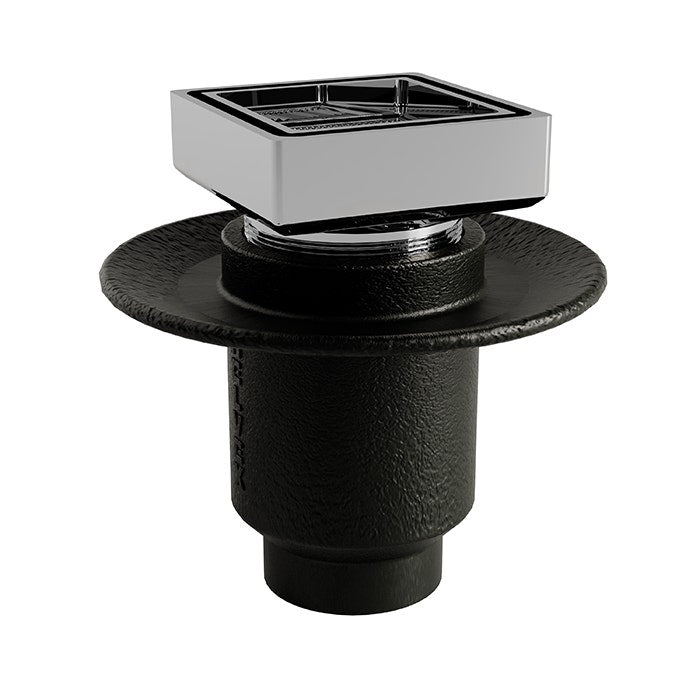 COLADERA CUADRADA PARA INSERTO 22V-CHLI