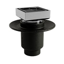 COLADERA CUADRADA PARA INSERTO 22V-CHLI