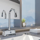LLAVE DE LAVABO ELECTRONICA  OMEGA-TV-298-C