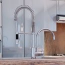 MONOMANDO PARA FREGADERO GOURMET TWIN -E-308