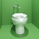 TAZA NAO PARA FLUXOMETRO-TZF NAO