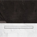 COLADERA DECORATIVA ALARGADA -24-RHLI-60