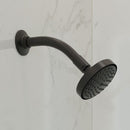 REGADERA DE CHORRO FIJO EXPLORA-H-201-EB