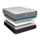 COLCHON WINTER POSTUREPEDIC 520 CUSHION FIRM EURO TOP