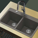 FREGADERO SCHOCK ALIVE N200 POLARIS NEGRO