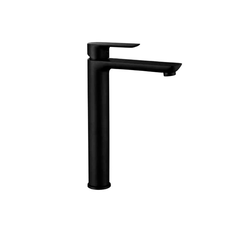 MONOMANDO ALTO LAVABO ODESSA NEGRO 73031N