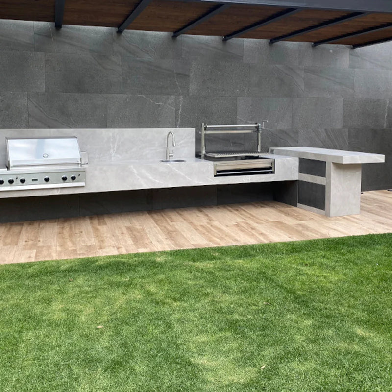 PISO PORCELANICO RECTIFICADO BURLINGTON GREY 60 X 120 (1.44 M2)