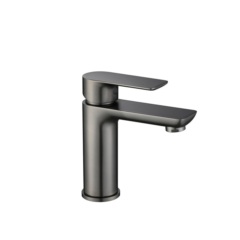 MONOMANDO LAVABO BAJO ODESSA TITANIO 73011T