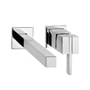 MONOMANDO DE LAVABO A PARED KUBICA EP-3005