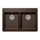 FREGADERO SCHOCK ALIVE N200 POLARIS BRONZE