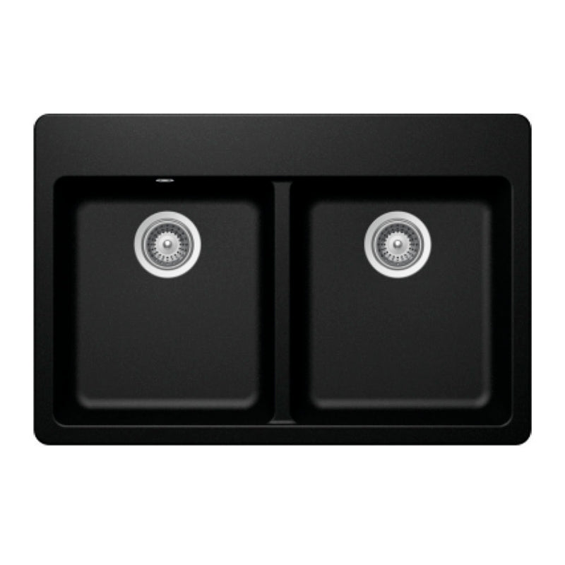 FREGADERO SCHOCK ALIVE N200 POLARIS NEGRO