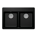 FREGADERO SCHOCK ALIVE N200 POLARIS NEGRO