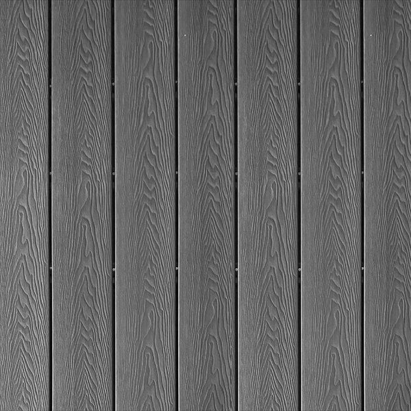 MADERAS PARA EXTERIOR DECK DE PVC LIGHT GREY(CAJA DE 1.32 M2)