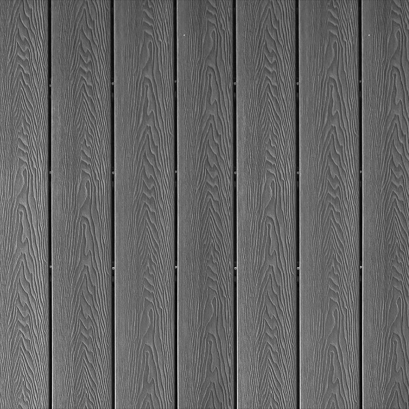 MADERAS PARA EXTERIOR DECK DE PVC LIGHT GREY(CAJA DE 1.32 M2)