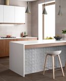 PISO CERÁMICO VOSS WHITE 60 X 60 (CAJA 1.80 M2 CONTIENE 5 PIEZAS)