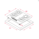 MAESTRO EFX 60.1 4G AI AL DR CI
