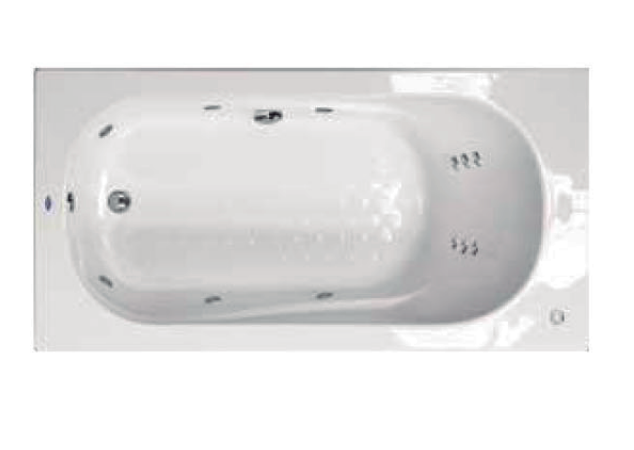 TINA BAHIA CON/SIN HIDROMASAJE