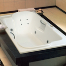 TINA DOUBLE CON/SIN HIDROMASAJE