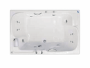 TINA DOUBLE DE LUJO CON/SIN HIDROMASAJE