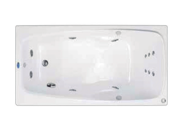 TINA DUINA CON/SIN HIDROMASAJE