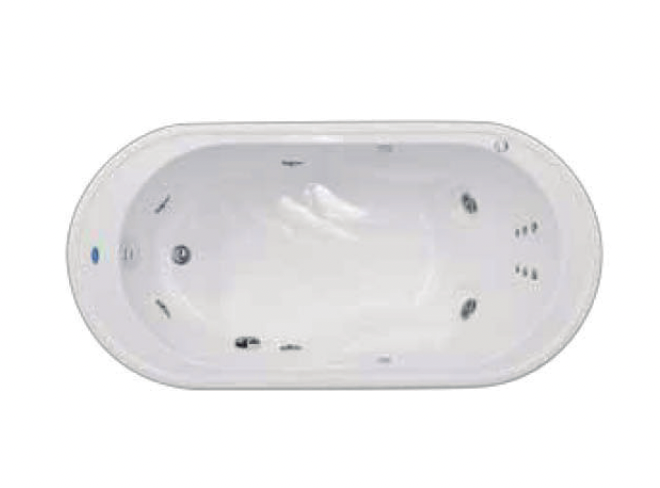 TINA GALAXY CON/SIN HIDROMASAJE