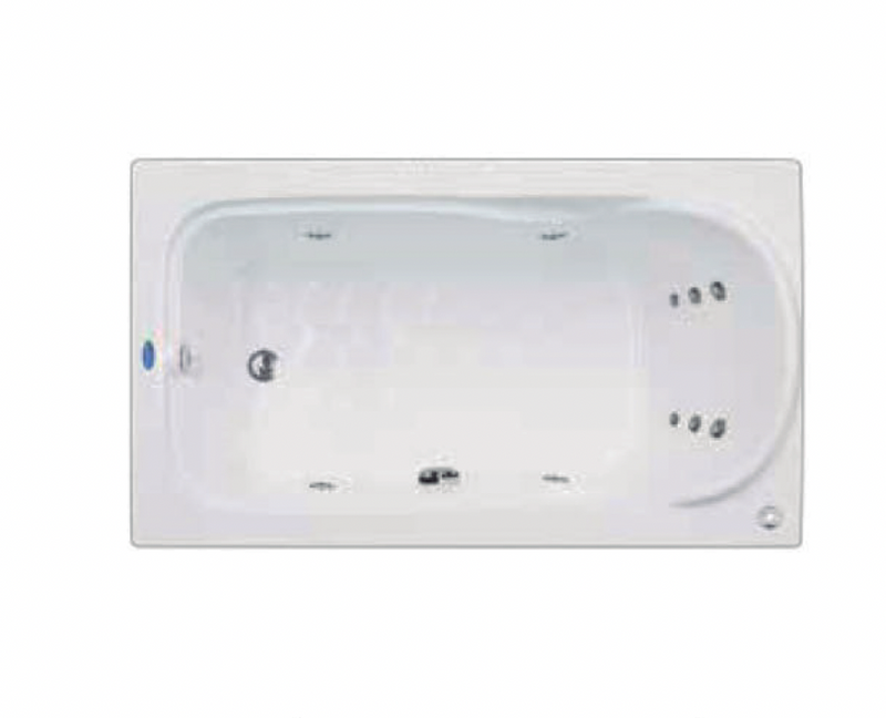 TINA HOCKEY CON/SIN HIDROMASAJE