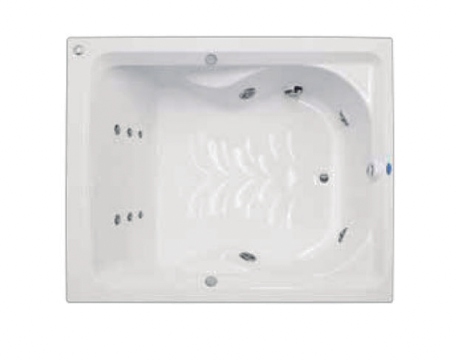 TINA MISS CON/SIN HIDROMASAJE