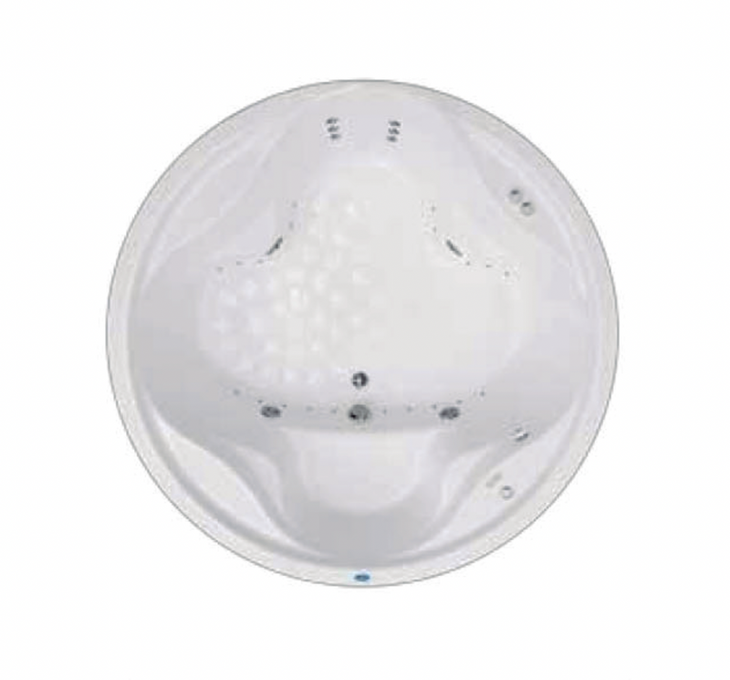 TINA CHIC CON HIDROMASAJE