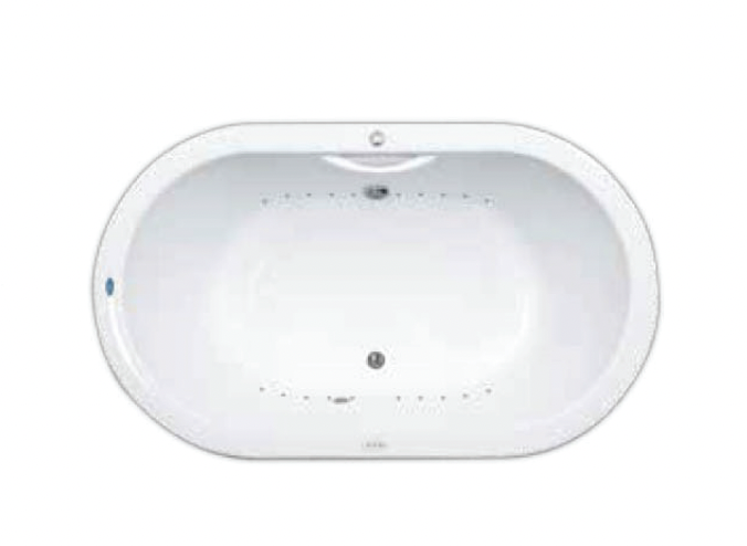 TINA NAIF CON/SIN HIDROMASAJE