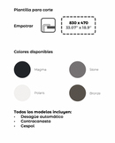 TARJA HORIZONT N-200