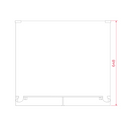 REFRIGERADOR TOTAL RMF 77960 GBK MX 4 PUERTAS