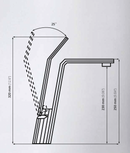 LLAVE PARA COCINA JJ II