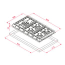 TOTAL EX 90.1 5G AI DR CI LEFT